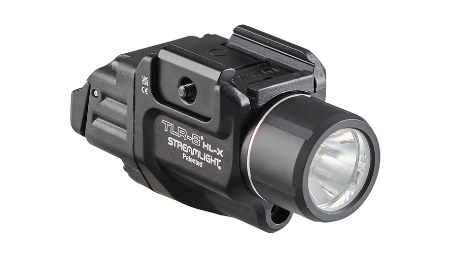 Streamlight TLR 8 HL - X Green 1