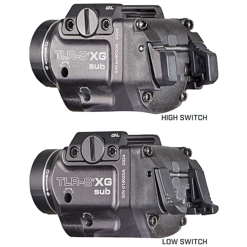 Streamlight TLR-8 Sub XG 2