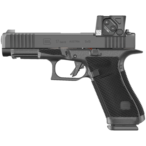 Glock 17 Gen6 Combo Aimpoit COA 9x19mm