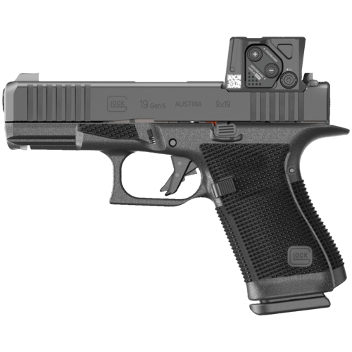 Glock 19 Gen6 COA transparent