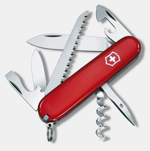 victorinox camper