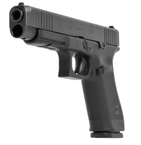 Glock 34 Gen5 FS MOS pic2