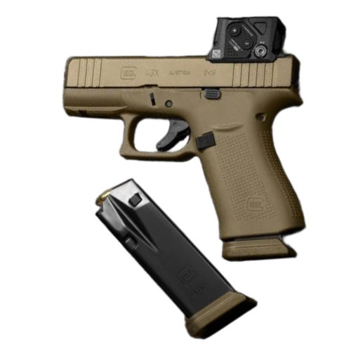 G43X Coyote COA