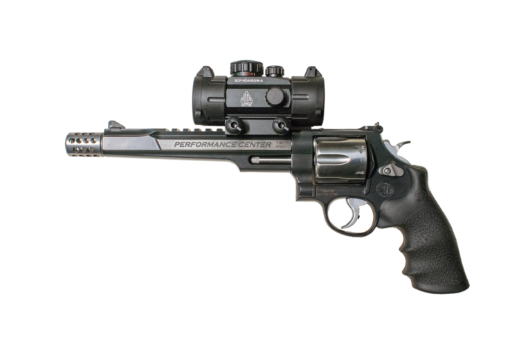 Smith & Wesson 629 Hunter