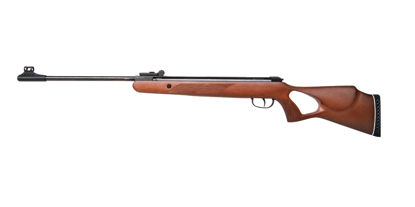 Diana two-fifty 22J Lochschaft Holz 5,5mm