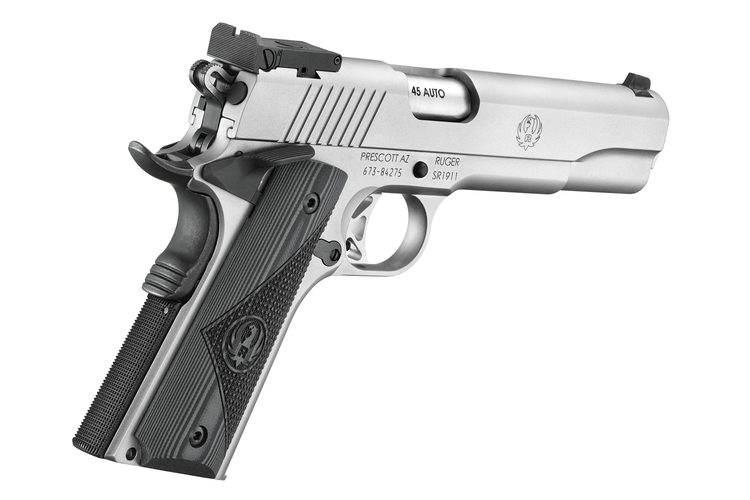 Ruger 1911 Target .45ACP
