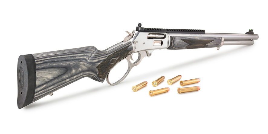 Marlin UHR Mod.1895 SBL Kal.45-70Gov.