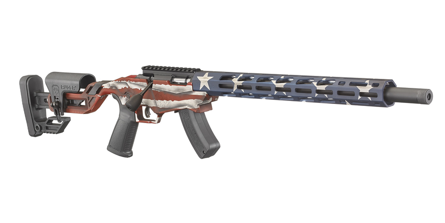 Ruger Precision Rimfire AF .22LR