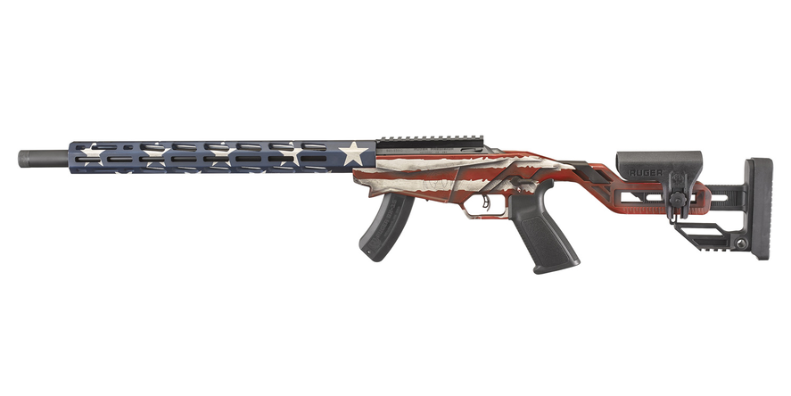 Ruger Precision Rimfire AF .22LR