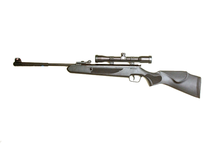 Stöger LG X05 Synthetic Schaft 12Joule