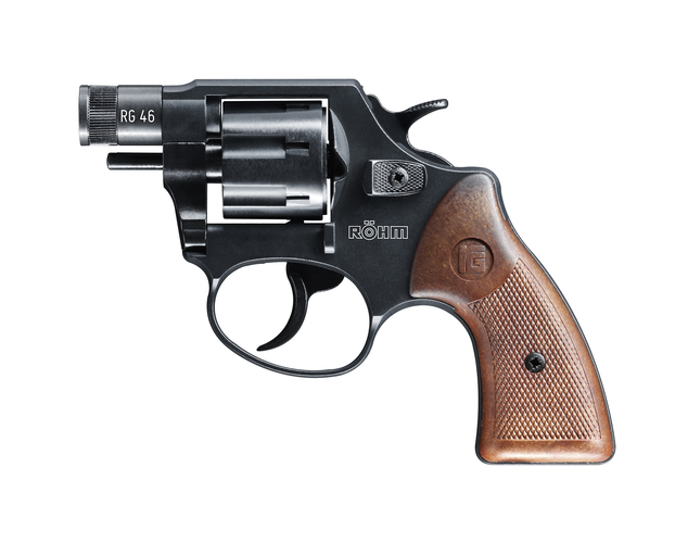 Röhm RG 46 Signalrevolver Kal. 6mm