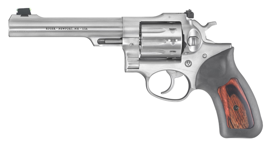 Ruger Revolver GP100 .357Mag 6"Stainless