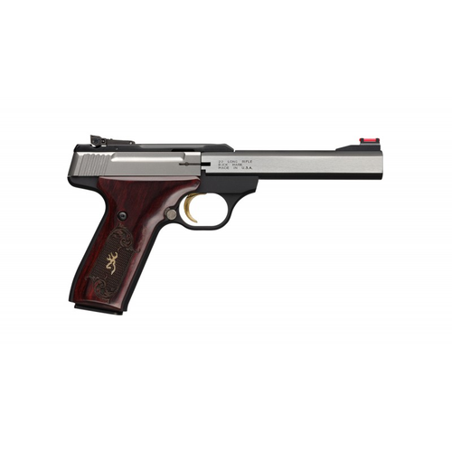 Brow.BUCK MARK MEDAILLON STAINLESS