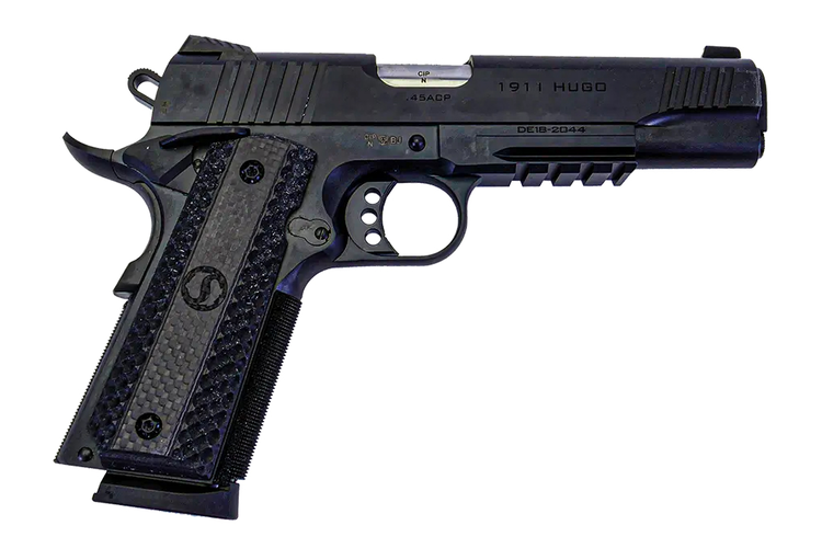 Schmeisser Hugo 1911 5" Kal.45ACP Schwarz 