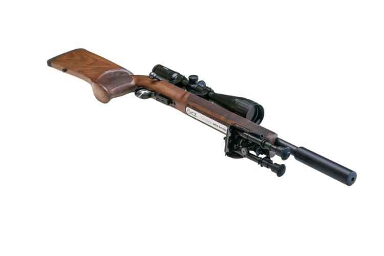CZ 457 Varmint 17 HMR