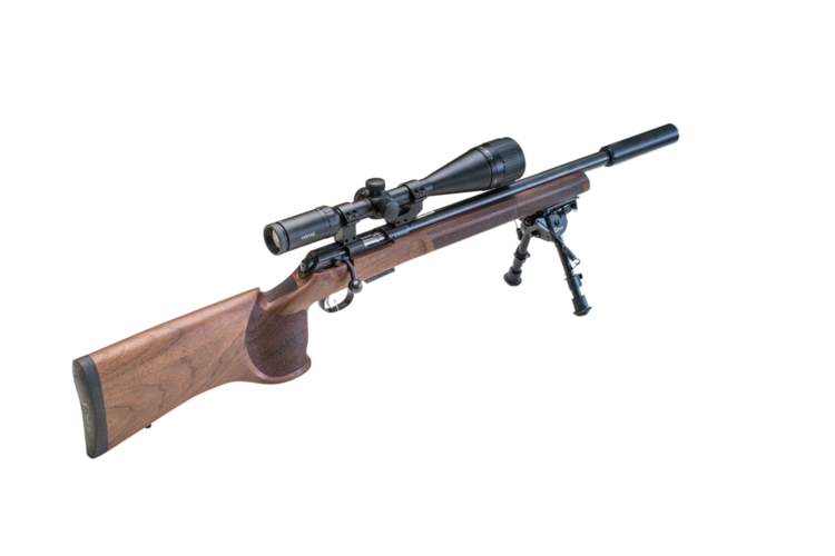 CZ 457 Varmint 17 HMR