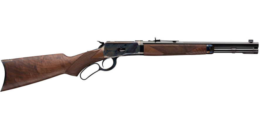Win. M1892 Deluxe TD OCT S 16" 44 Rem.