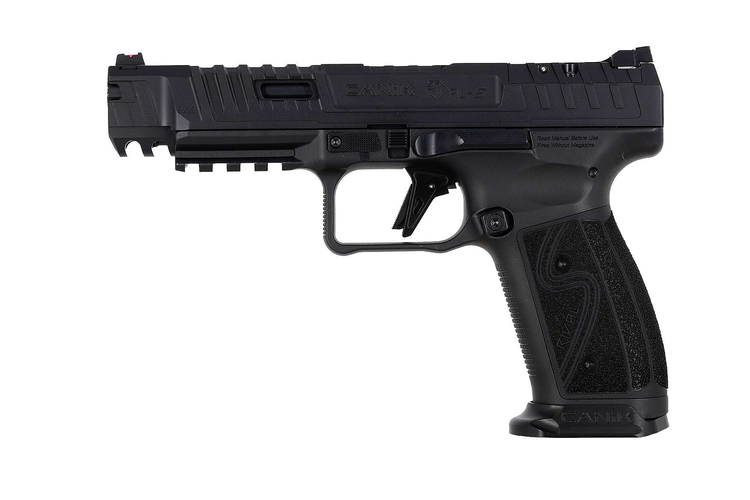 Canik TP9 SFx Rival Steel blk 9x19 SOA 18sch. blk