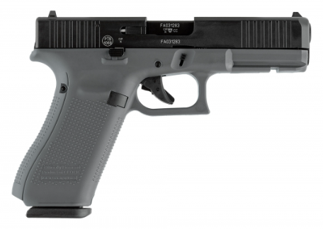 Uma.Glock 17 Gray 9mm PAK