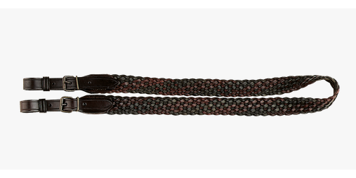 Fri.Gewehrriemen geflochten