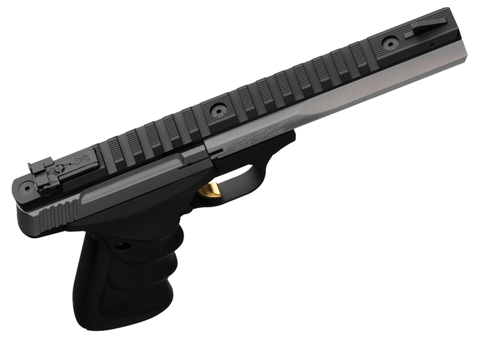 Browning Buck Mark contour S/S 22LR Stainless URX