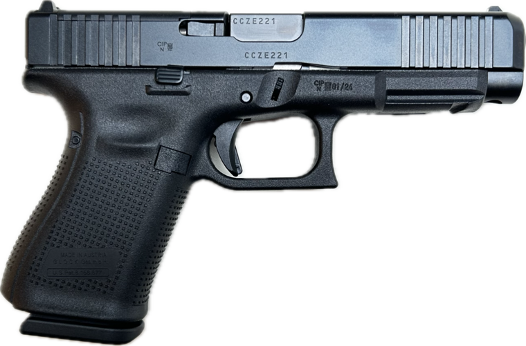 Glock 49 MOS/FS