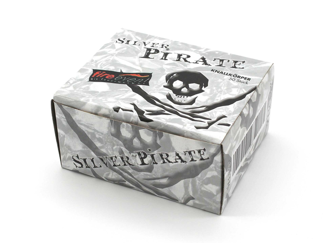 Böller Silver Pirate