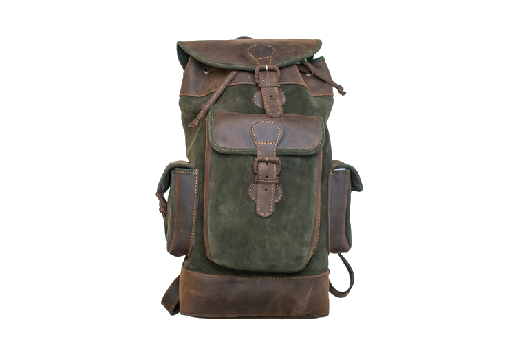Rucksack Wildleder Artemis