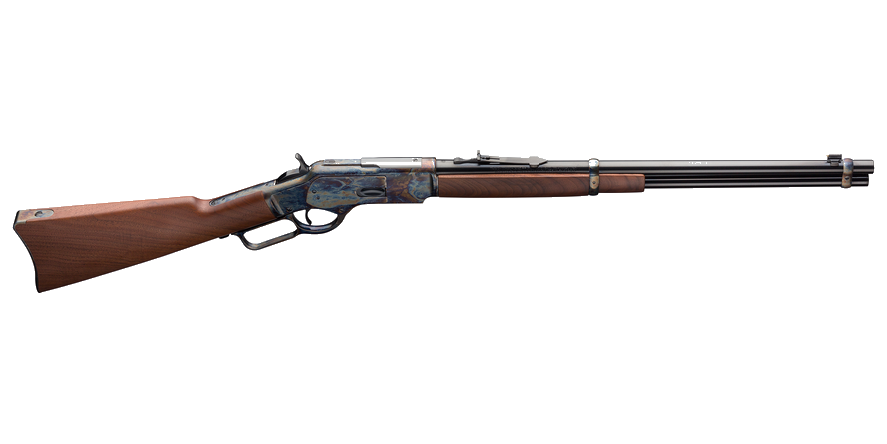 Winchester Lever Action M73 CMP CRB .45 Colt 20"