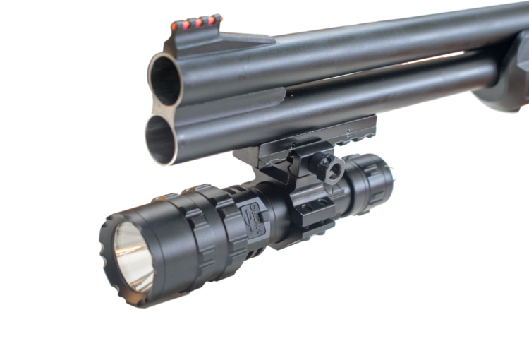 Taschenlampe für Waffen 