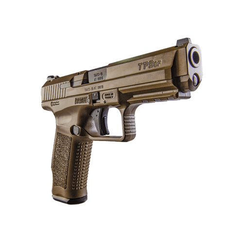Canik TP9SF Mod2 desert 9x19 SAO 3D