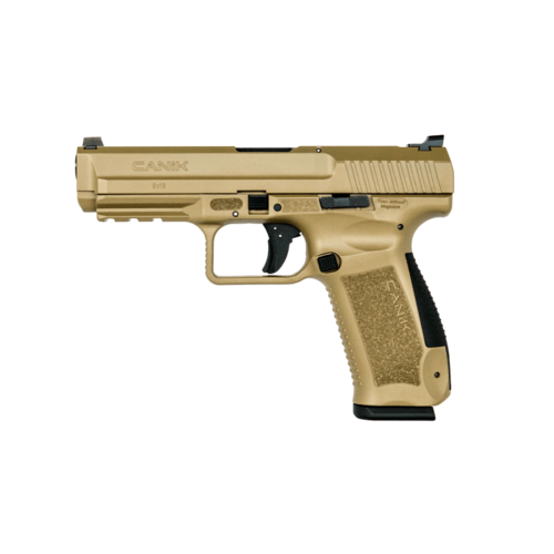 Canik TP9SF Mod2 desert 9x19 SAO 3D