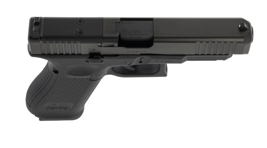 Glock 47 Gen5 MOS