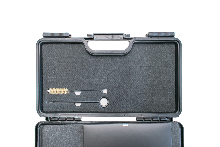 Canik Pistol TP9Elite SubCompa Black 9x19 SAO