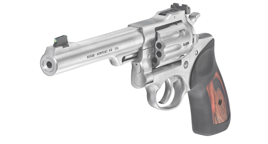 Ruger Revolver GP100 .357Mag 6"Stainless
