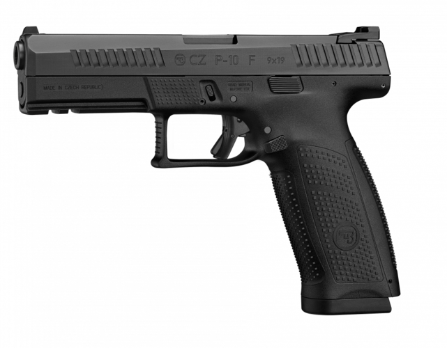 CZ P-10 F