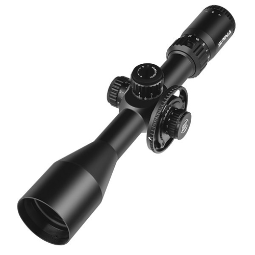 Spina RS Falconpoint 4,5-27 x 50 FFP SFIR