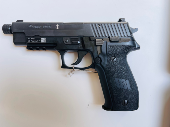 Sig Sauer P226 MK25 9x19