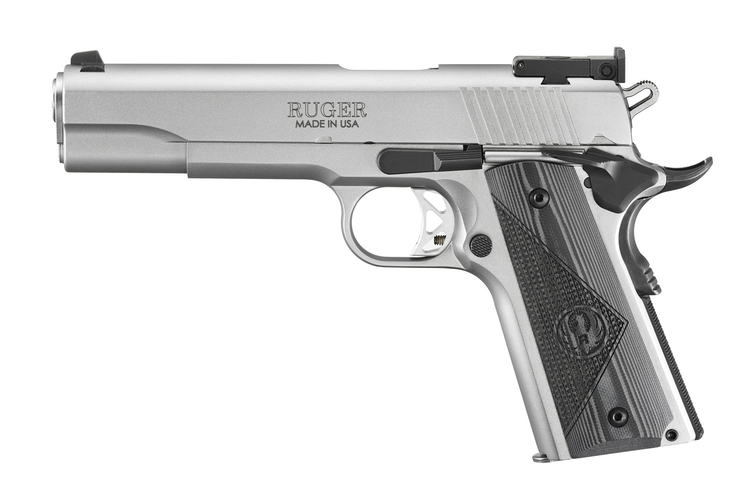 Ruger 1911 Target .45ACP