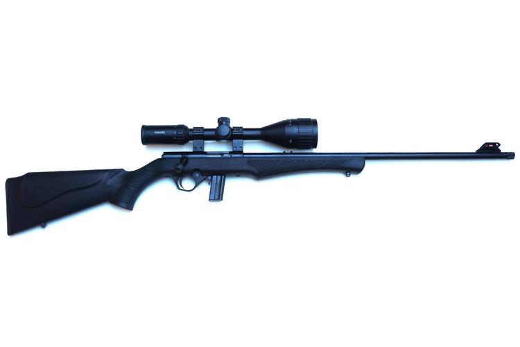 Rossi Rep.Büchse 8122  .22lr. SET