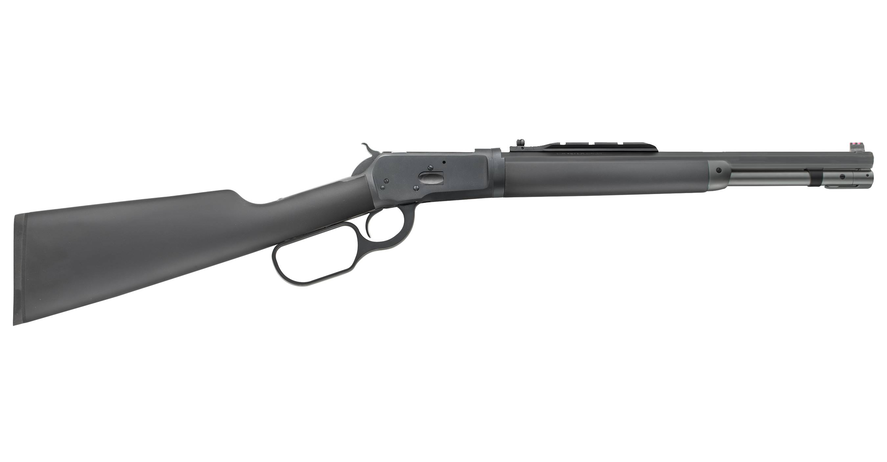 Chiappa 1892 TD Alsakan Matte Black .357/16"