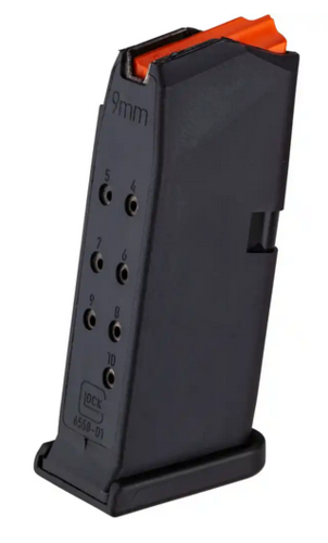 Glock Magazine G26 10Schuß