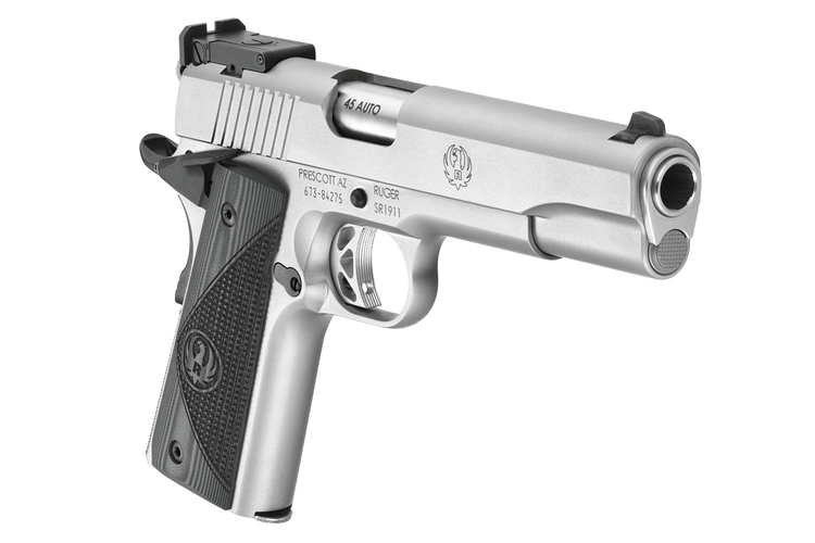 Ruger 1911 Target .45ACP