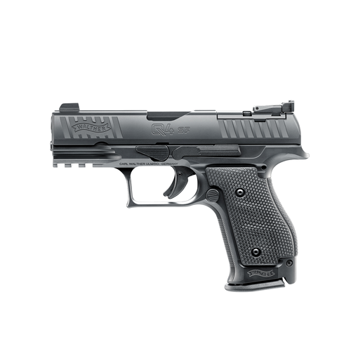 Walther Q4 Steelframe 4"