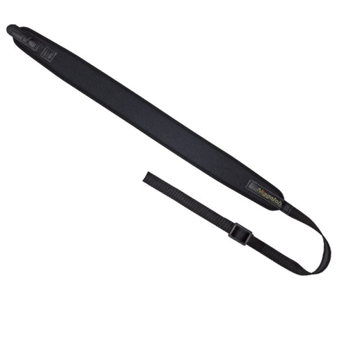 Gewehrriemen Neopren Schwarz Schnellv.