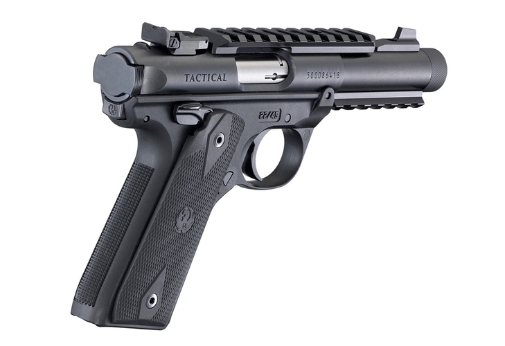 Ruger Pistole IV 22lfb Tactical