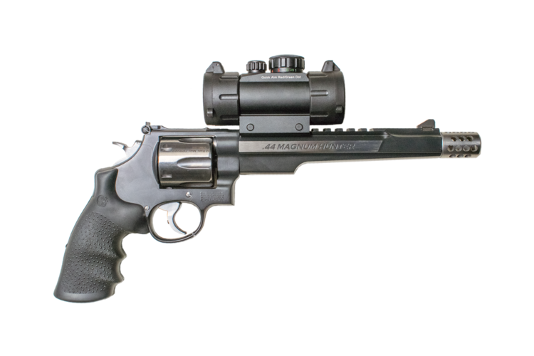 Smith & Wesson 629 Hunter