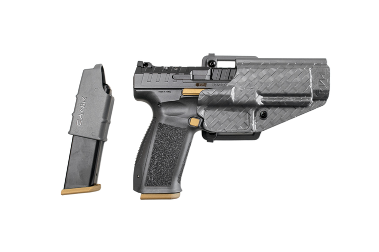 Canik Pistol TP9SFx Mod2 Rival 9x19 SAO fiber