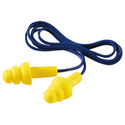 Peltor Ear Ultrafir Gehörschutzstöpsel mit Kordel