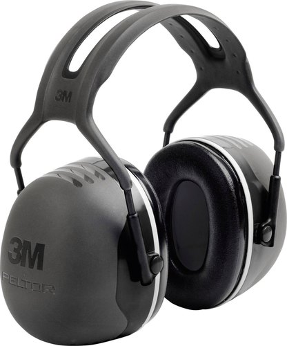 Peltor Optime X5A schwarz Gehörschutz